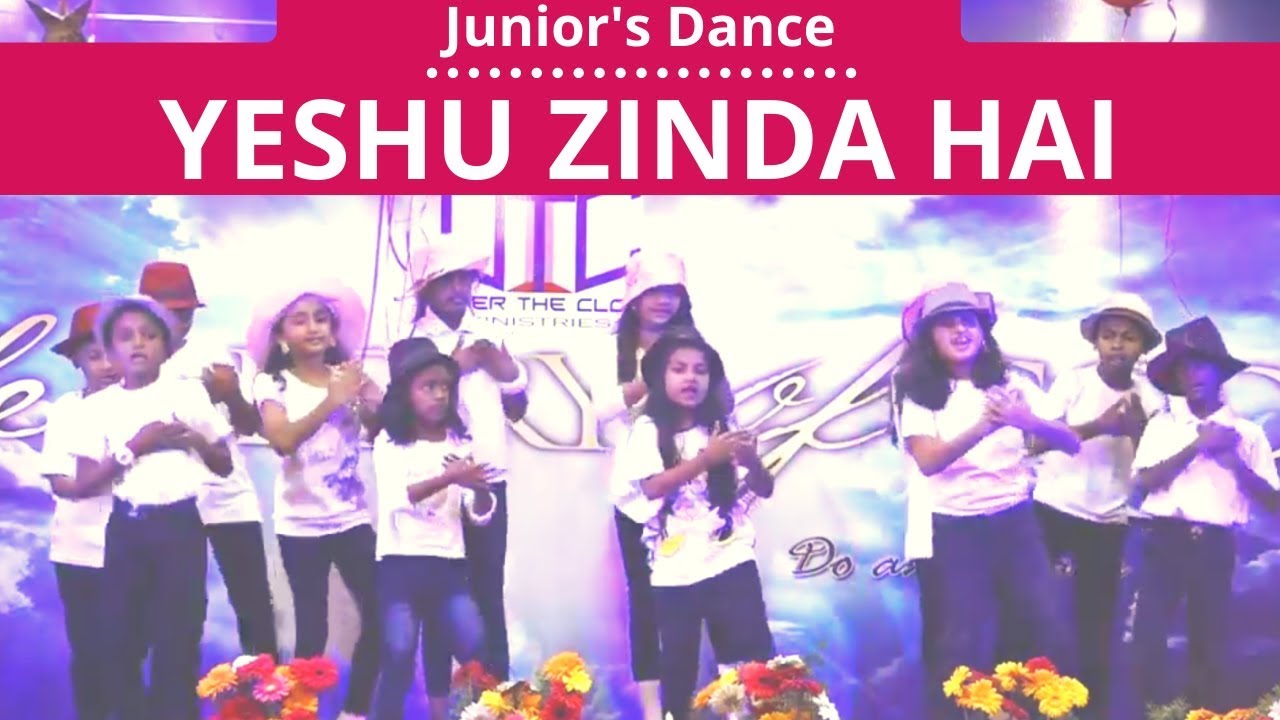 yeshu-zinda-hai-by-junior-s-youtube