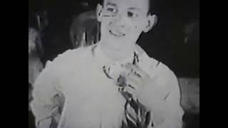 Dancing the Charleston in 1925