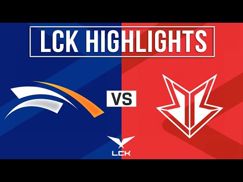 HLE vs BRO Highlights ALL GAMES | LCK 2024 Spring | Hanwha Life Esports vs OKSavingsBank BRION