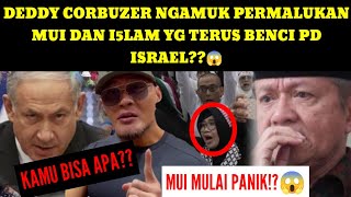 Deddy Corbuzier Ngamuk Perm4Lukan Umat Pe Mbnc1 Isr43L.?