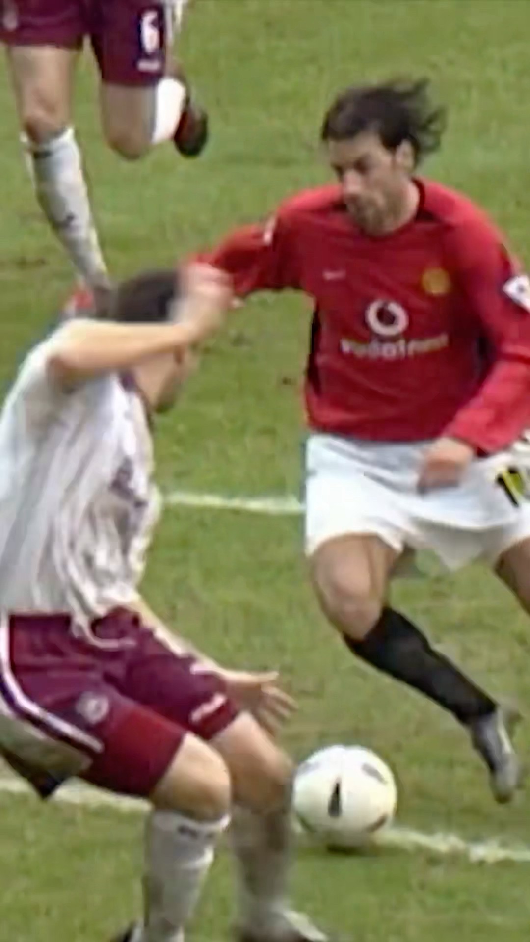 What A Goal From Ruud van Nistelrooy! ?