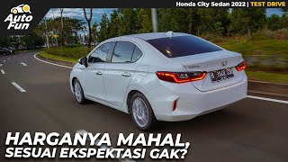 Review Honda City Sedan: Menanggung Beban Harga Mahal, Sanggup Lawan Vios?