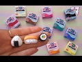 Sushi! - Fimo per principianti #7