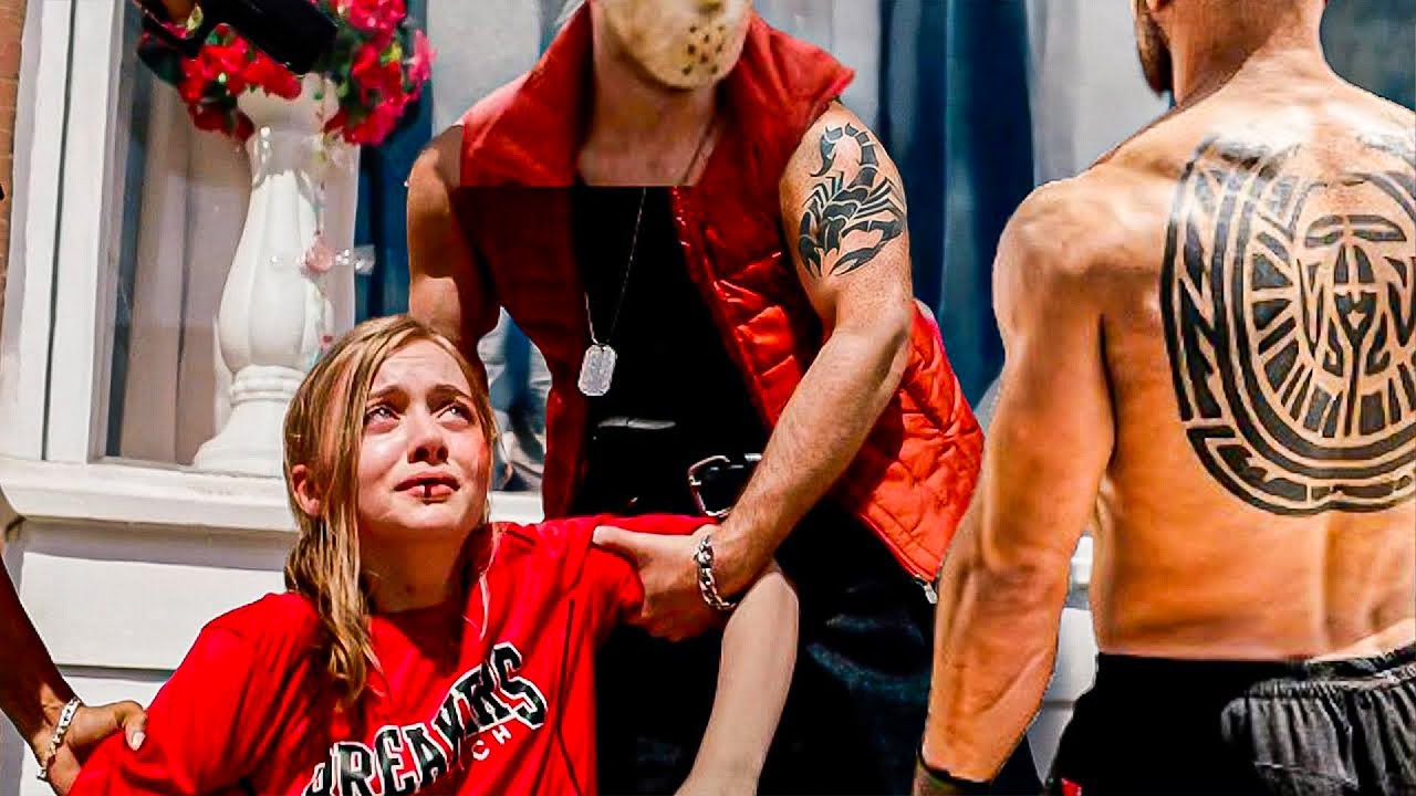 A Gang Brutally Killed an Innocent Girl, Unaware of How Dangerous Her Dad Is