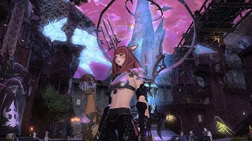 Final Fantasy XIV - Mor Dhona Scenery