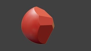 Blender tutorial: Trim Brush (Zbrush-style)