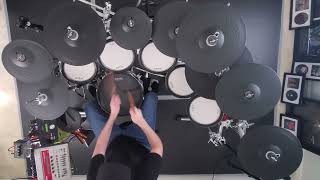 Ihsahn - Contorted Monuments - Drum Cover