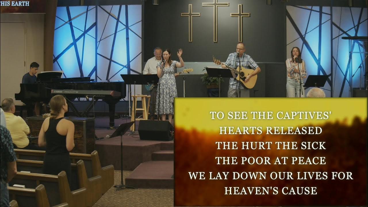 Sunday Service 7/7/24 - YouTube