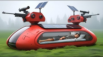 NEXT LEVEL CAMPING INVENTIONS THAT YOU HAVE NEVER SEEN BEFORE!