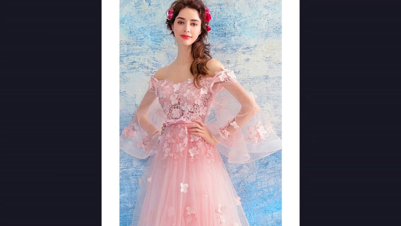 second hand designer evening gowns