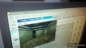 Unreal 1 prototype build 1995 part 3 from the forums: betaarchive.com #UnrealEngine1 #UE1 #EpicGames