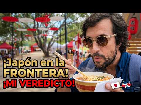 WHAT'S GOING ON AT THE DOMINICAN BORDER WITH THE “JAPANESE”?🇩🇴🇯🇵