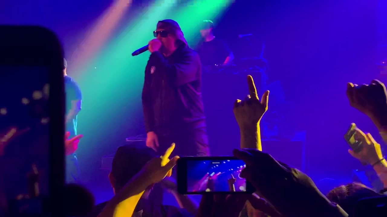 Cypress Hill @ the roxy