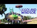 One day at LEGOLAND Windsor 2021 Take your kids to LEGOLAND they will enjoy it.