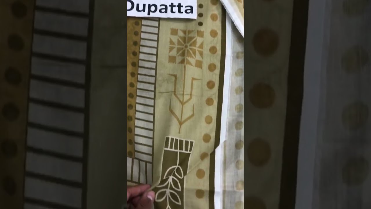 Sapphire Brand 3 Pc Unstitched Lawn Suit