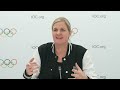 IOC Press Conference - 10.12.2025