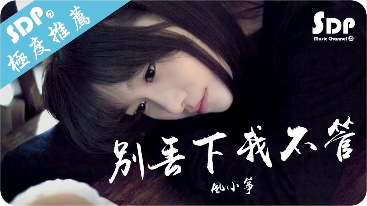 Feng Xiaozheng 风小筝- Bie Diu Xia Wo Bu Guan 别丢下我不管【Jangan Tinggalkan Aku  Begitu Saja/ Don't leave me, I don't care】[Pinyin,English,Indonesian  Translation]