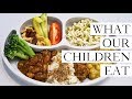 What Our VEGAN/PLANT-BASED Children Eat (PART 2/2)