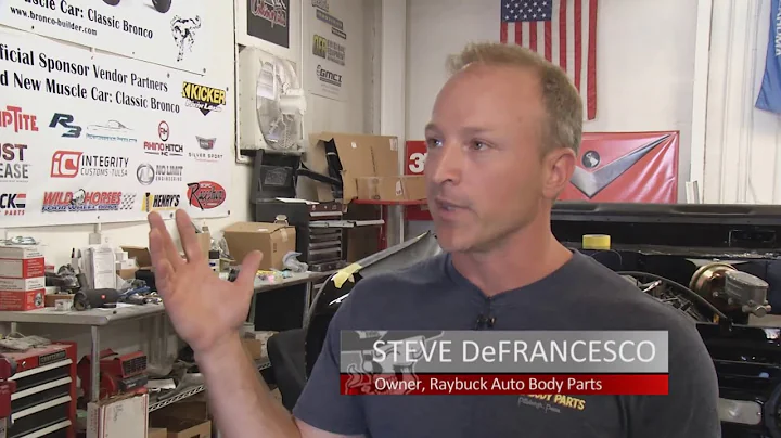 Raybuck Auto Body Parts Company Overview