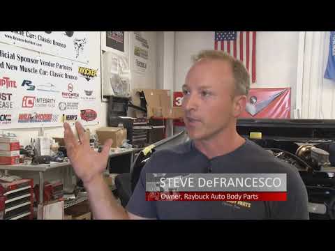 Auto Body Parts Distributors Near Me