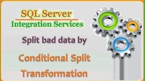 SSIS - Redirect bad data from flat file source By Conditional Split