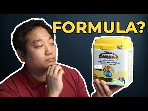 Video: How To Choose An Antireflux Infant Formula