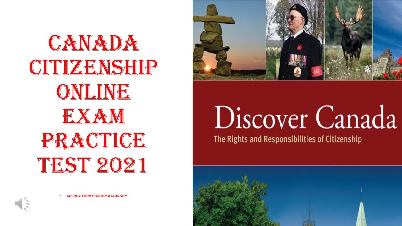 CANADIAN CITIZENSHIP TEST 2021CITIZENSHIP ONLINE PRACTICE TEST