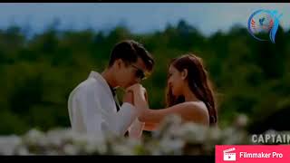 Video thumbnail of "CA-PTAI-N || Rahar Chha Sangai||Lyrics/karoake songs||Anmol kc/sugam pukhrel/Anju panta-nepali movie"