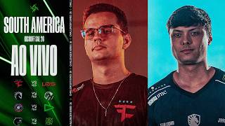 🟢SAL LEAGUE 2026 - FURIA VS NIP