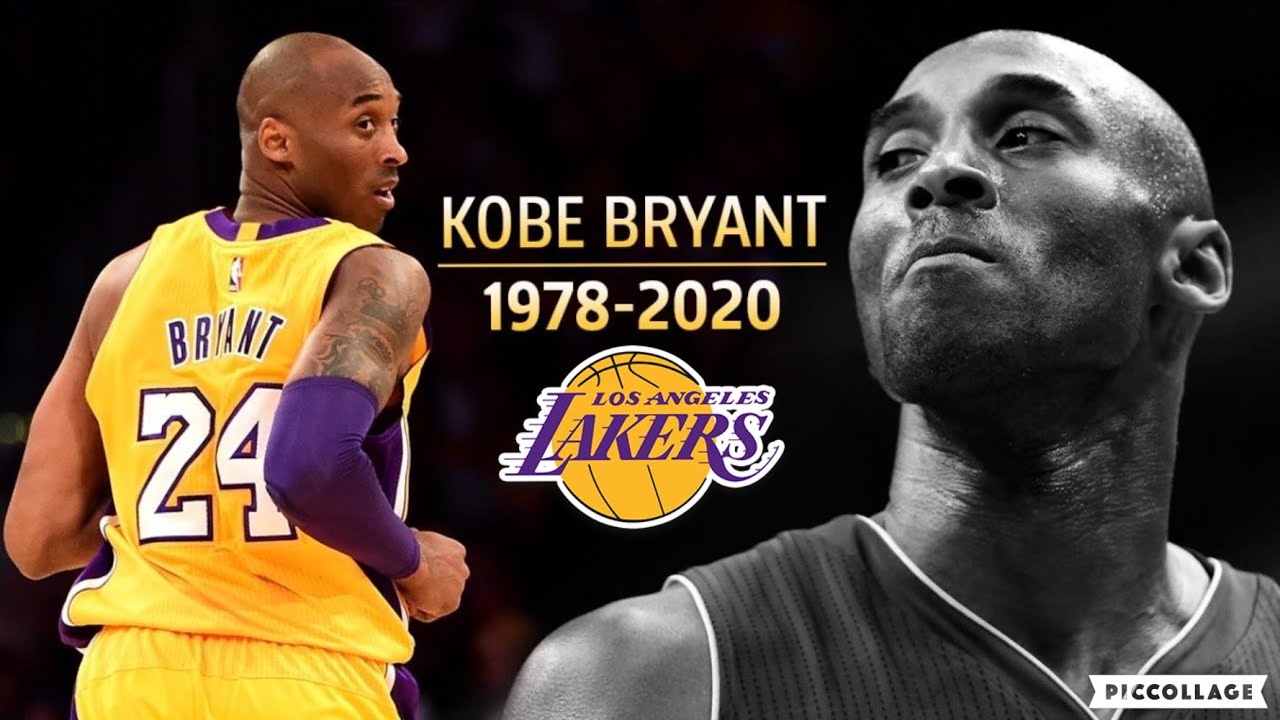 Kobe Bryant Tribute - YouTube