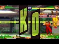 ストリートファイターZERO3 ガイ ゲージ144ドット回収コンボ