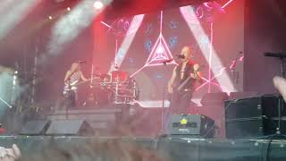 Def Leppard - Man Enough/9 - Berlin/Zitadelle 02.07.2019