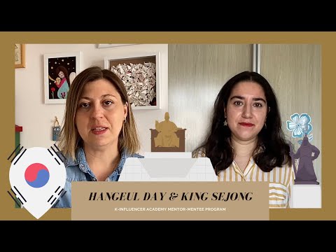 [ENG] Hangeul Day Special | Collaboration | Hangeul Günü, Korece Tarihi ve Kral Sejong |한국어 & 세종대왕