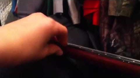 How to make a fifth string banjo capo