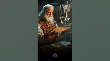 Leonardo da Vinci: From Renaissance Genius to Futuristic Innovator #ai #davinci #art #ytshorts