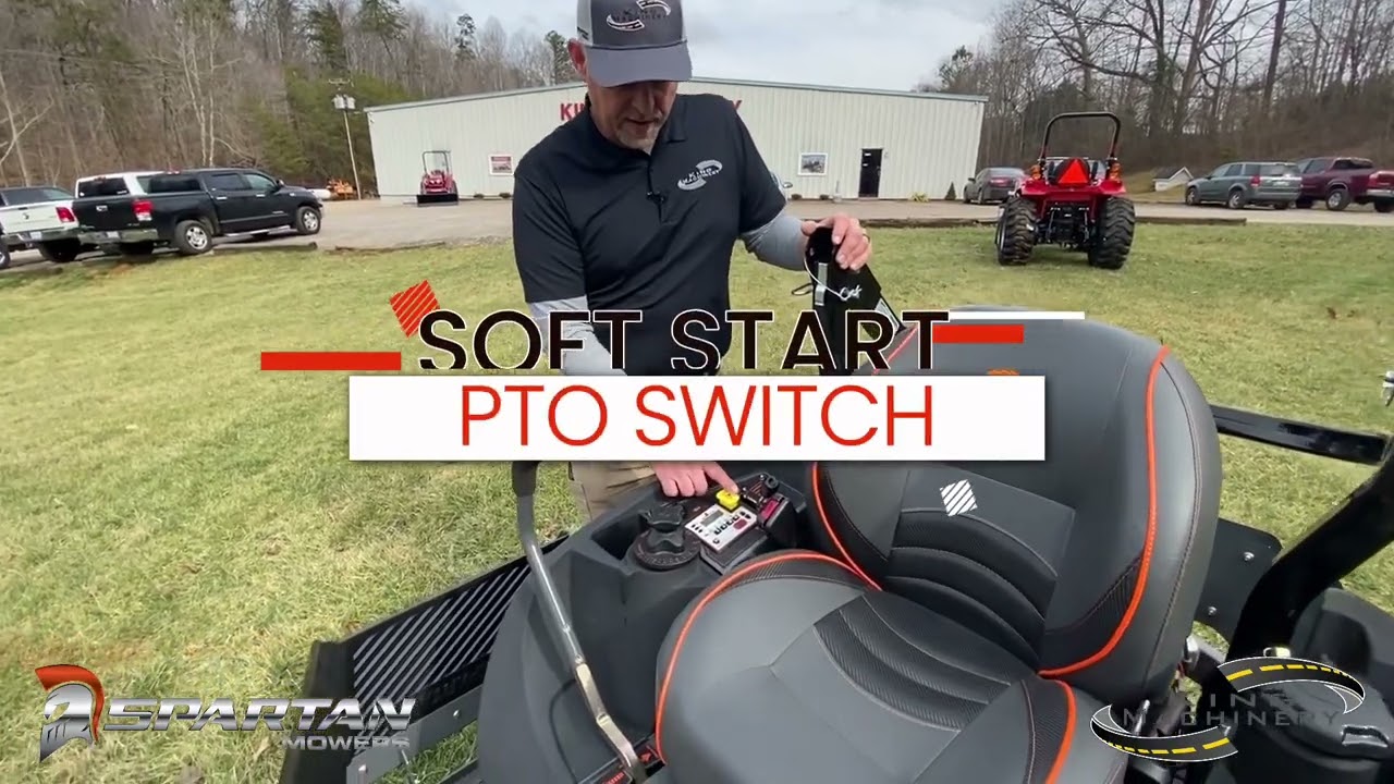 SPARTAN MOWERS RZ-HD