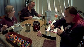 DCC RPG - DCC#67 Session 1, Part 1 - Character Creation