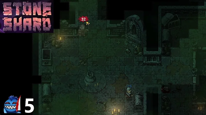 Ep 5 Already Caught Up! - Perma Death Ranged Hilda - Stoneshard 2025