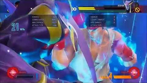 Marvel vs Capcom infinte ryu combo video day one... MvCI (part 1) solo dolo