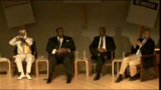Youth Town Hall with the Greensboro Civil Rights Pioneers