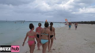My Trip to Cayo Coco One of Best Beach in Cuba - Vacation Cuba Malia Resort Cayo Coco