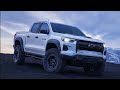2025 Chevy Colorado ZR2 Bison - USA