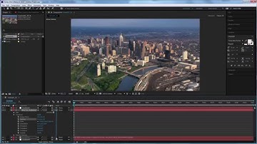 Basic After Effects Export