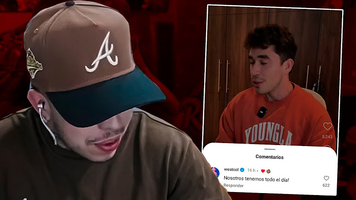 QUE PASÓ CON LA PELEA DE TIKTOKERS? | WESTCOL