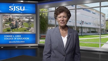 Welcome from the Connie L. Lurie College of Education