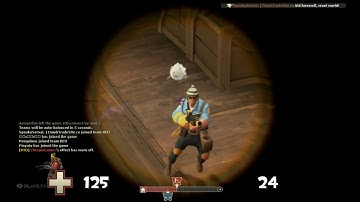 [TF2] Hightower but its a higher hightower