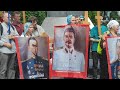 ЛУГАНСКОГО БИЛИ ПАЛКАМИ И КРЕСТАМИ! |Ч.1| За Сталина!