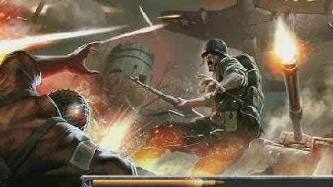 Duty Of Heroes WW2 Gameplay Android IOS