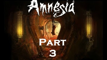 Amnesia A machine for pigs part 3