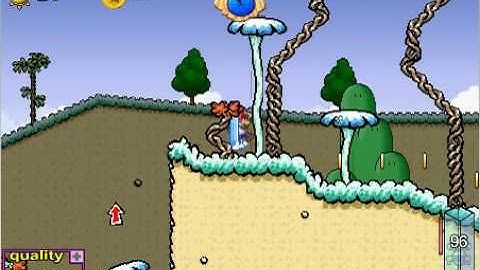 Super Mario 63 Walkthrough - Part 1 *OLD*